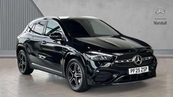 Mercedes GLA GLA 200 AMG Line Executive 5dr Auto