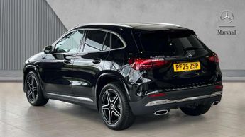 Mercedes-Benz GLA GLA 200 AMG Line Executive 5dr Auto