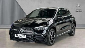 Mercedes-Benz GLA GLA 200 AMG Line Executive 5dr Auto