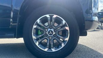 Mitsubishi L200 Double Cab DI-D 150 Barbarian X 4WD Auto