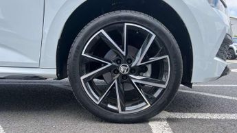 Skoda Kamiq 1.5 TSI Monte Carlo 5dr DSG