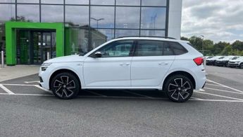 Skoda Kamiq 1.5 TSI Monte Carlo 5dr DSG