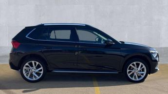 Skoda Kamiq 1.0 TSI 110 SE L Executive 5dr DSG