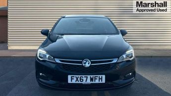 Vauxhall Astra Sports Tourer 1.4T 16V 150 SRi 5dr