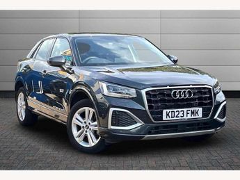Audi Q2 35 TFSI Sport 5dr S Tronic