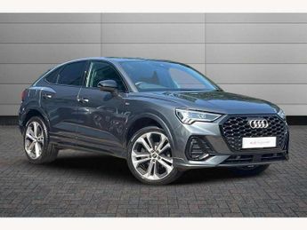 Audi Q3 35 TFSI Black Edition 5dr S Tronic