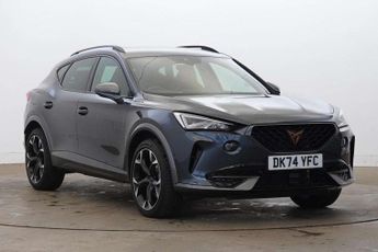 Cupra Formentor 1.5 TSI 150 V2 5dr