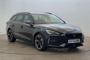 Cupra Leon 1.5 eTSI V1 5dr DSG