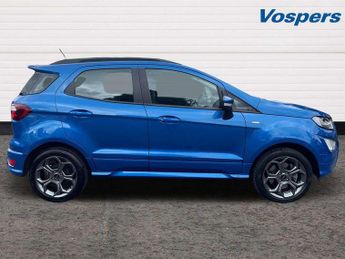 Ford EcoSport 1.0 EcoBoost 125 ST-Line 5dr