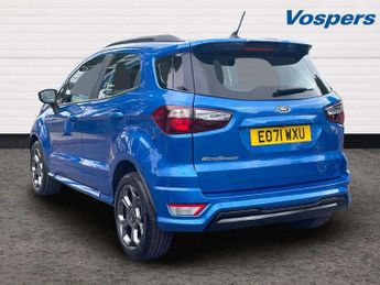 Ford EcoSport 1.0 EcoBoost 125 ST-Line 5dr