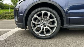 Land Rover Range Rover Evoque 2.0 Si4 290 HSE Dynamic Lux 5dr Auto