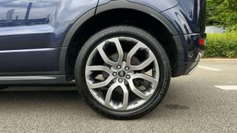 Land Rover Range Rover Evoque 2.0 Si4 290 HSE Dynamic Lux 5dr Auto