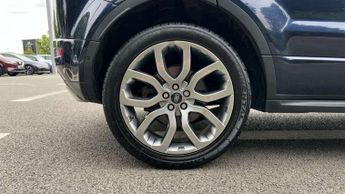 Land Rover Range Rover Evoque 2.0 Si4 290 HSE Dynamic Lux 5dr Auto