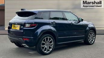 Land Rover Range Rover Evoque 2.0 Si4 290 HSE Dynamic Lux 5dr Auto