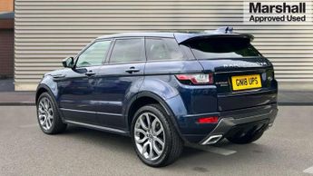 Land Rover Range Rover Evoque 2.0 Si4 290 HSE Dynamic Lux 5dr Auto