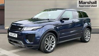 Land Rover Range Rover Evoque 2.0 Si4 290 HSE Dynamic Lux 5dr Auto