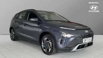 Hyundai Bayon 1.0 TGDi 48V MHEV SE Connect 5dr DCT