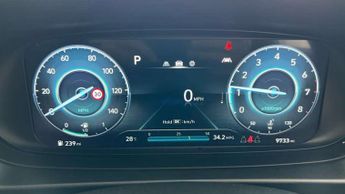 Hyundai Bayon 1.0 TGDi 48V MHEV SE Connect 5dr DCT