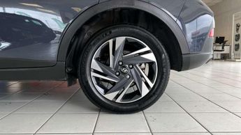 Hyundai Bayon 1.0 TGDi 48V MHEV SE Connect 5dr DCT