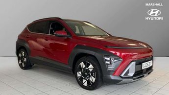 Hyundai KONA 1.6T 138 Ultimate 5dr DCT