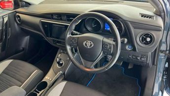Toyota Auris 1.8 Hybrid Business Edition TSS 5dr CVT