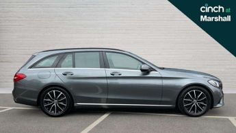 Mercedes-Benz C-Class Estate C180 SE 5dr