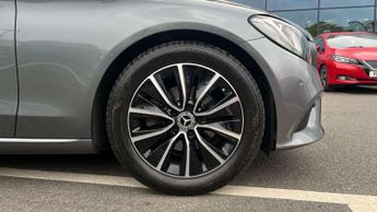 Mercedes-Benz C-Class Estate C180 SE 5dr