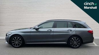 Mercedes-Benz C-Class Estate C180 SE 5dr