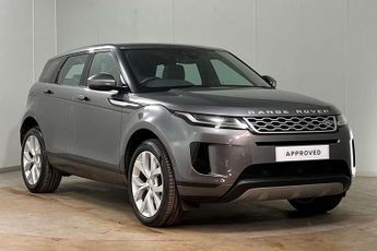 Land Rover Range Rover Evoque 2.0 P200 SE 5dr Auto