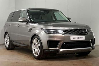 Land Rover Range Rover Sport 3.0 D250 HSE 5dr Auto