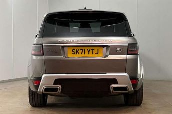 Land Rover Range Rover Sport 3.0 D250 HSE 5dr Auto