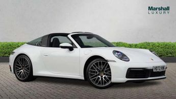Porsche 911 S 2dr PDK
