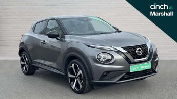 Nissan Juke 1.0 DiG-T Tekna 5dr DCT