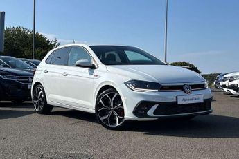 Volkswagen Polo GTI 2.0 TSI GTI 5dr DSG