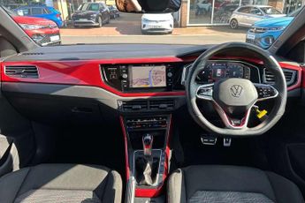 Volkswagen Polo GTI 2.0 TSI GTI 5dr DSG