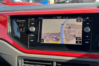 Volkswagen Polo GTI 2.0 TSI GTI 5dr DSG