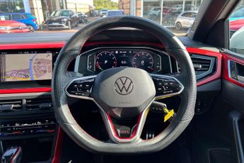 Volkswagen Polo GTI 2.0 TSI GTI 5dr DSG