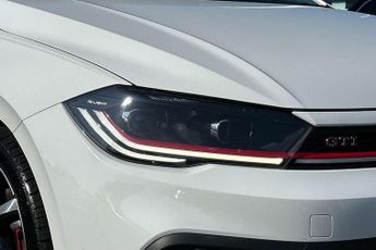 Volkswagen Polo GTI 2.0 TSI GTI 5dr DSG