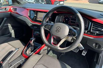 Volkswagen Polo GTI 2.0 TSI GTI 5dr DSG