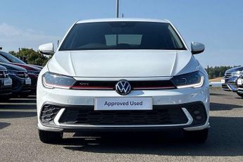 Volkswagen Polo GTI 2.0 TSI GTI 5dr DSG