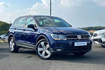 Volkswagen Tiguan 2.0 TDi 150 4Motion Match 5dr DSG