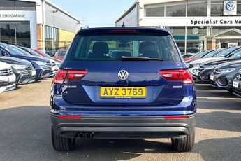 Volkswagen Tiguan 2.0 TDi 150 4Motion Match 5dr DSG