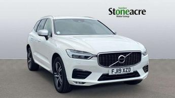 Volvo XC60 2.0 D4 R DESIGN 5dr AWD Geartronic