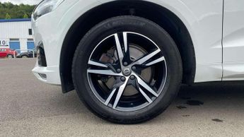 Volvo XC60 2.0 D4 R DESIGN 5dr AWD Geartronic