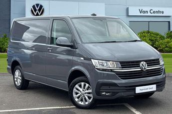 Volkswagen Transporter 2.0 TDI 110 Highline Van