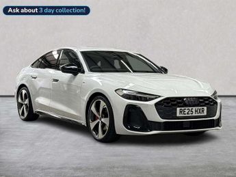 Audi A5 2.0 TFSI 204 Edition 1 4dr S Tronic