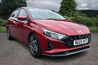 Hyundai I20 1.0T GDi Ultimate 5dr DCT
