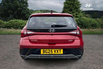 Hyundai i20 1.0T GDi Ultimate 5dr DCT