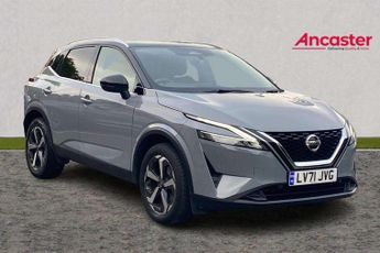 Nissan Qashqai 1.3 DiG-T MH Premiere Edition 5dr