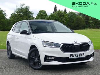 Skoda Fabia 1.0 TSI 110 Colour Edition 5dr DSG